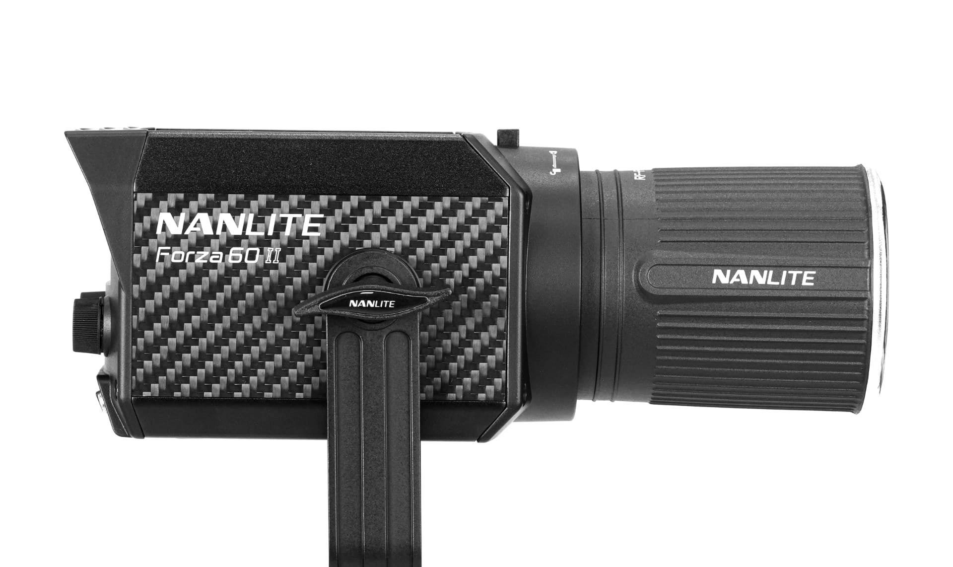 Nanlite releases Forza II series and PavoTube Mk II lights